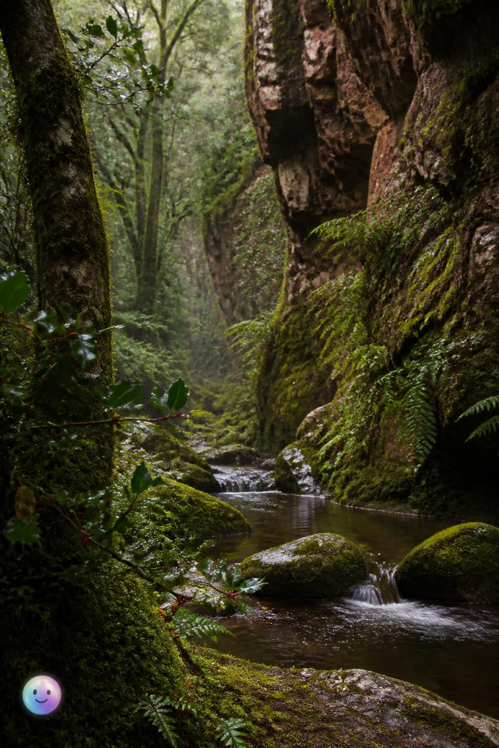 El barranco de Ajuez y su microclima