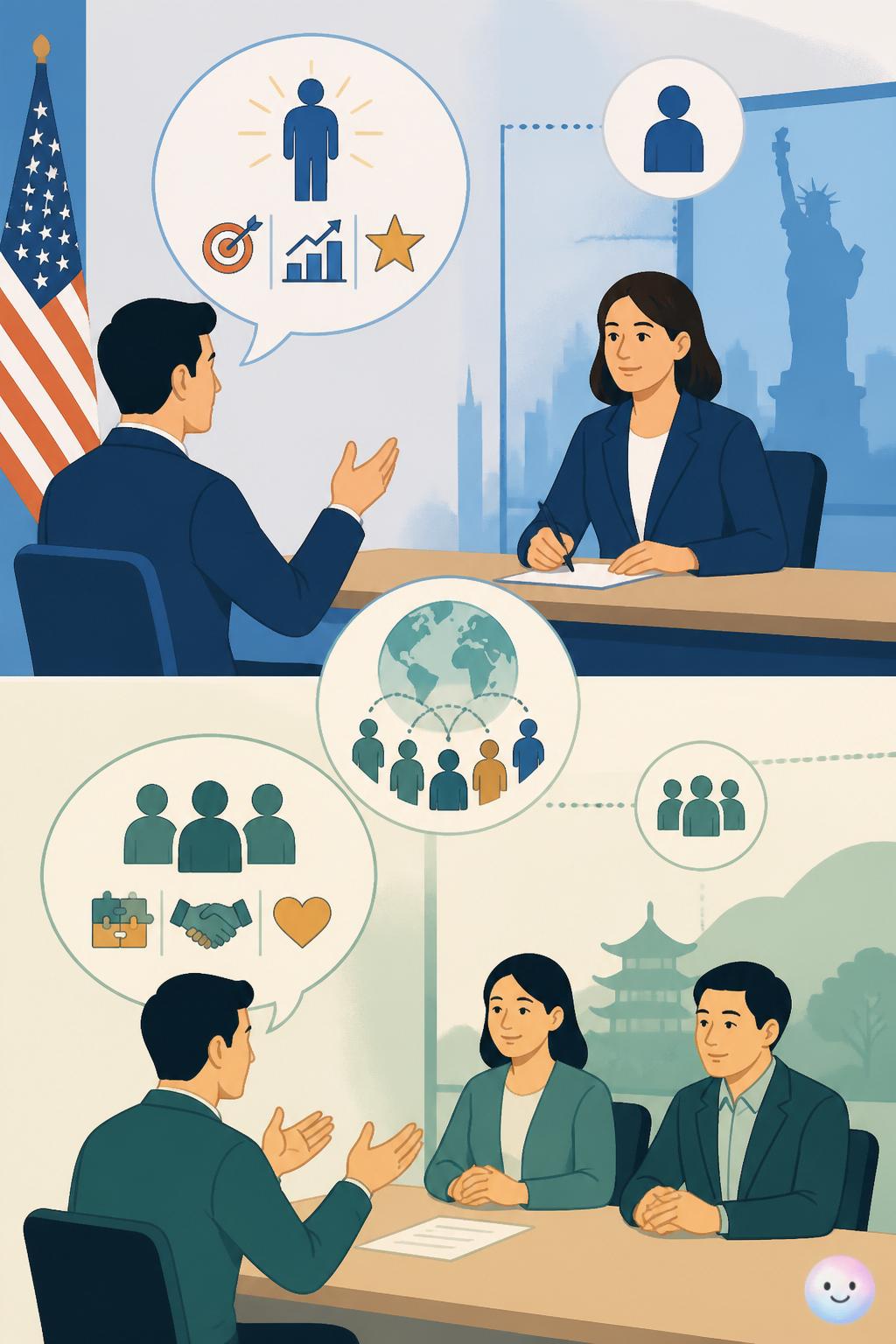 The delicate art of self-promotion