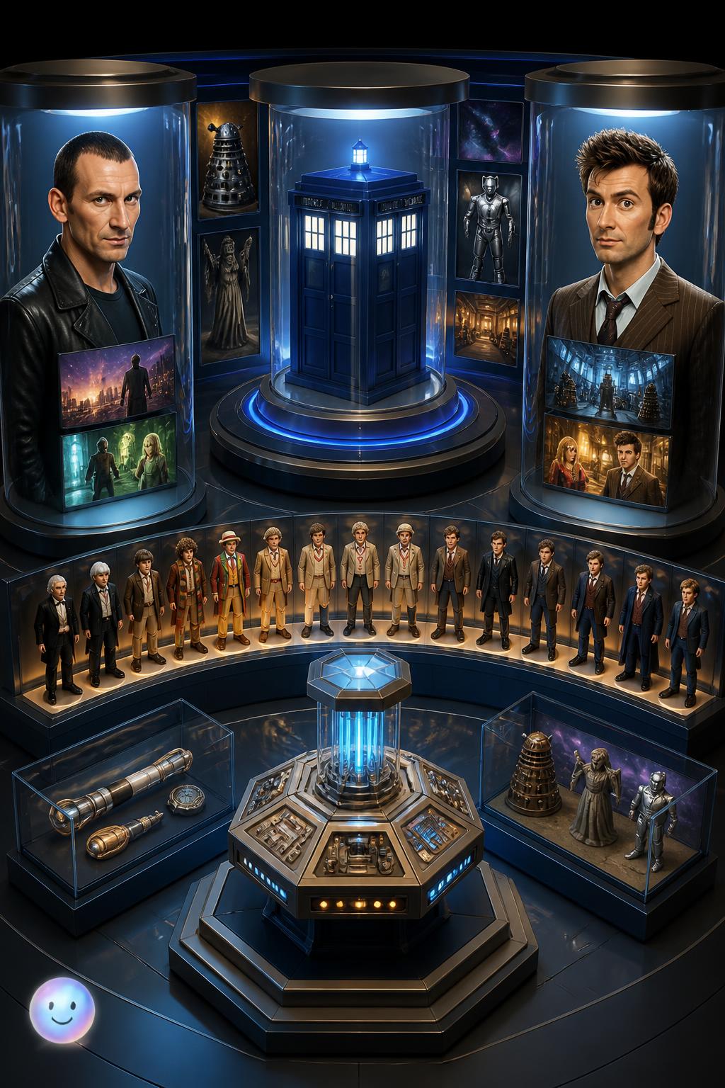 How a bold revival brought the Doctor back