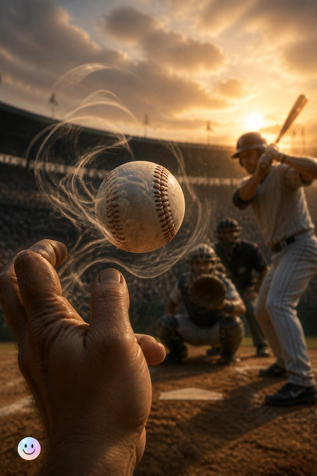 The mystery of the knuckleball