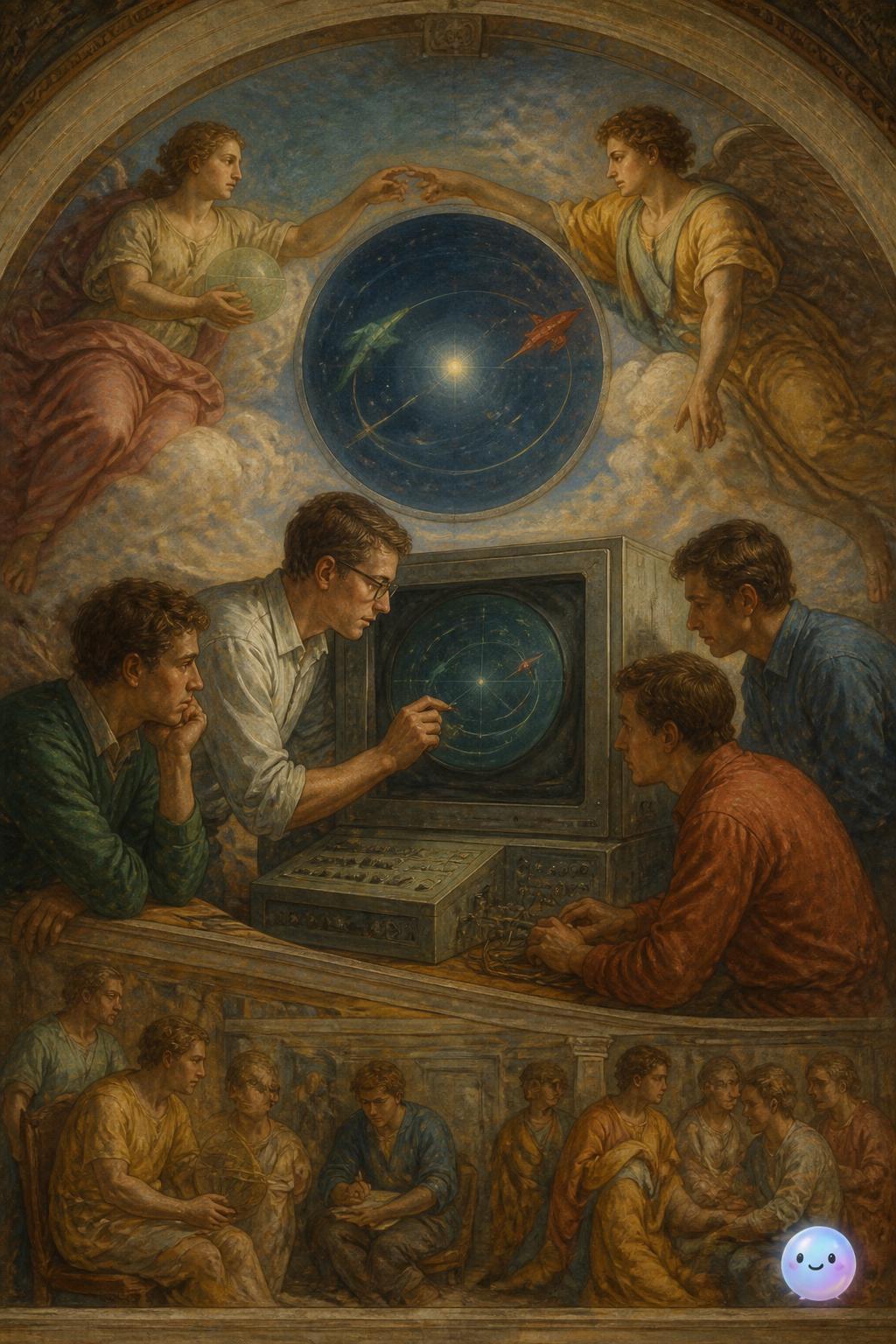 Spacewar and the hacker culture of MIT