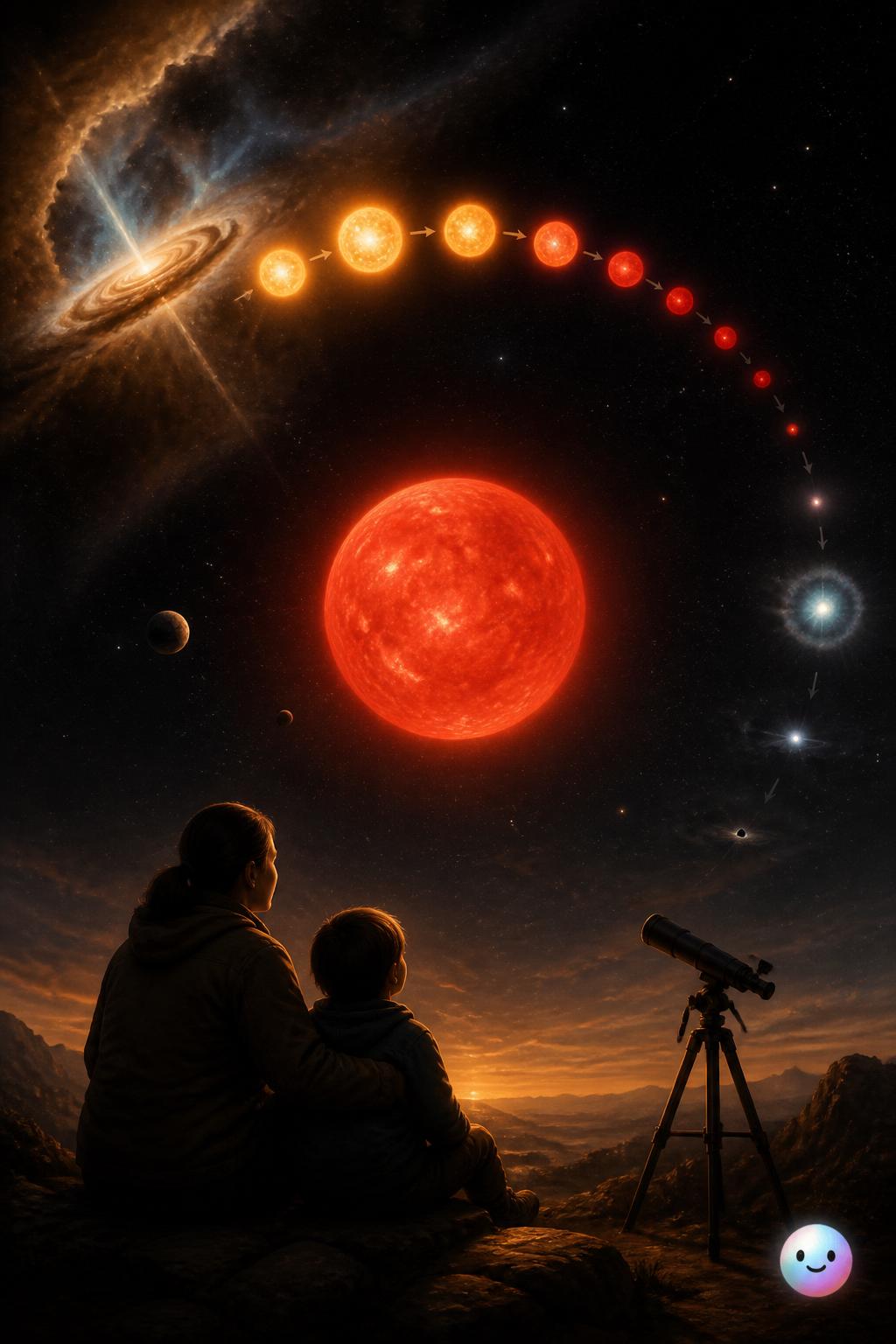 Why tiny red dwarfs live longest