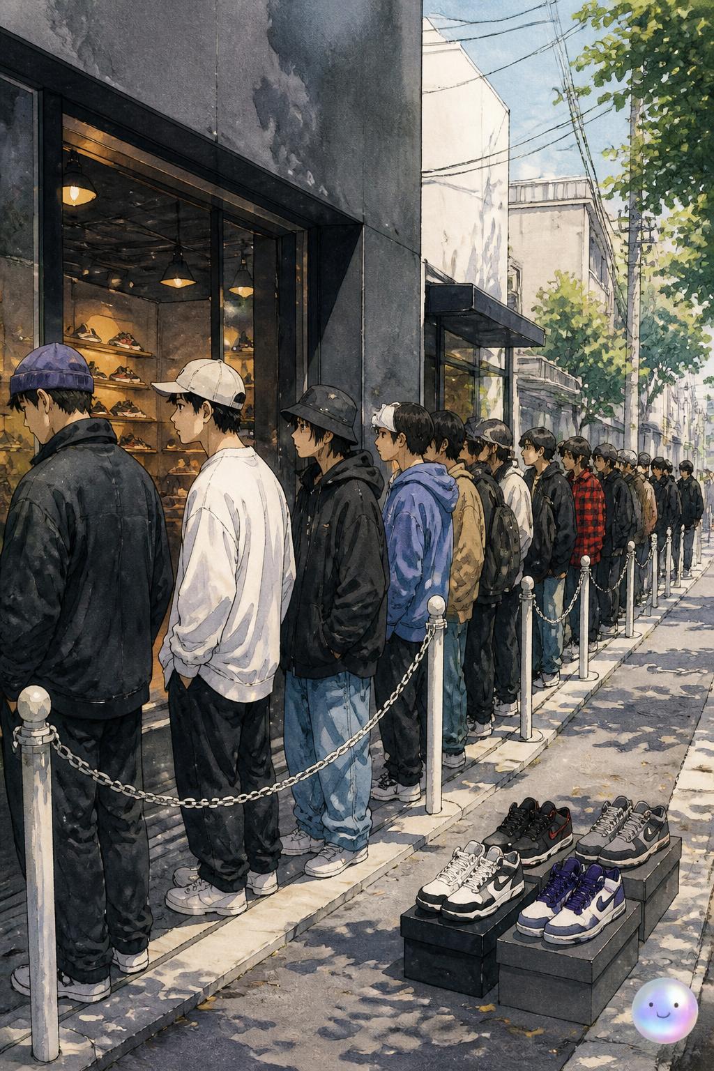 La fiebre de Harajuku en Tokio