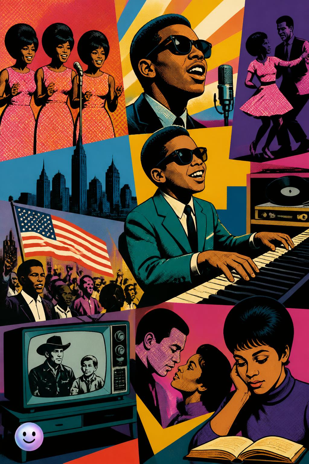 The sound of young America