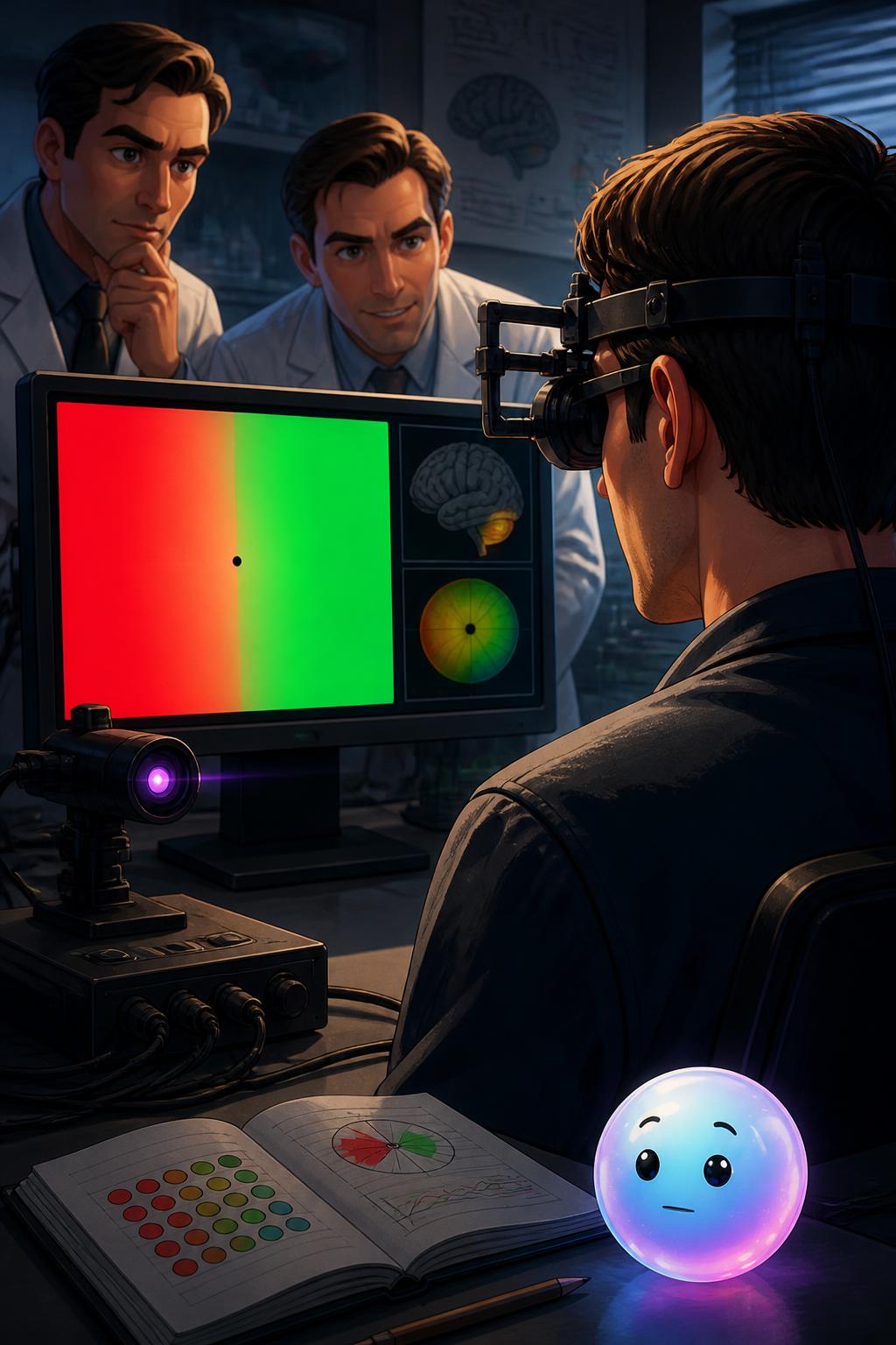 El experimento de Crane y Piantanida
