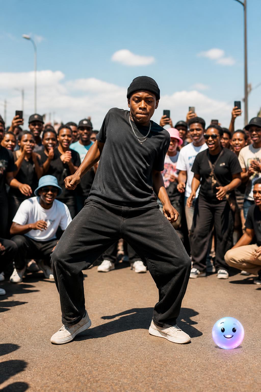 The Kilimanjaro dance challenge