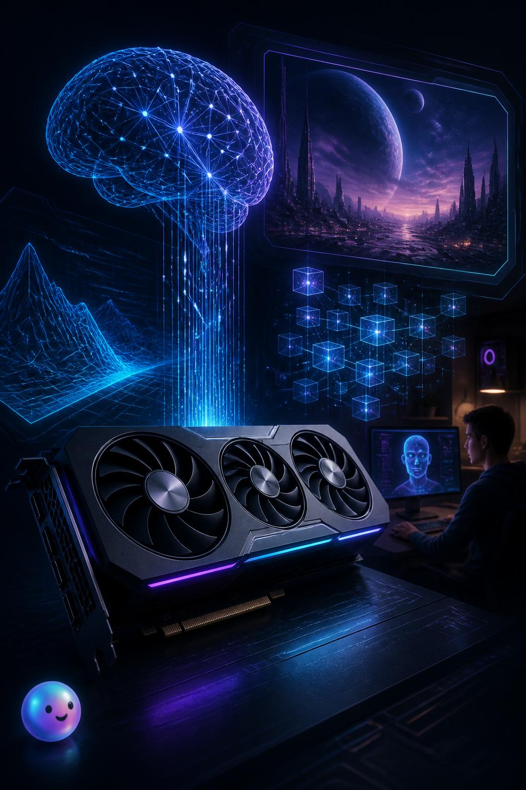 Why graphics cards rule AI