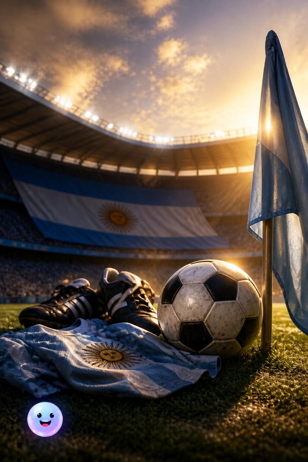 La última danza de Lionel Messi