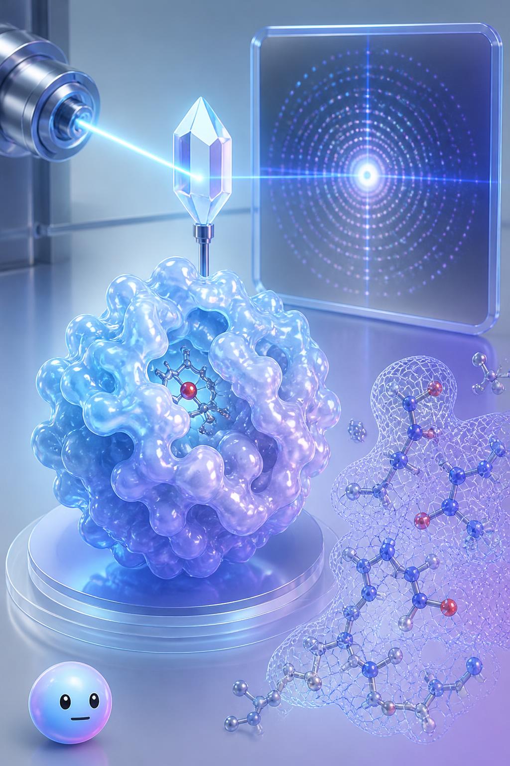Mapping the shape of proteins