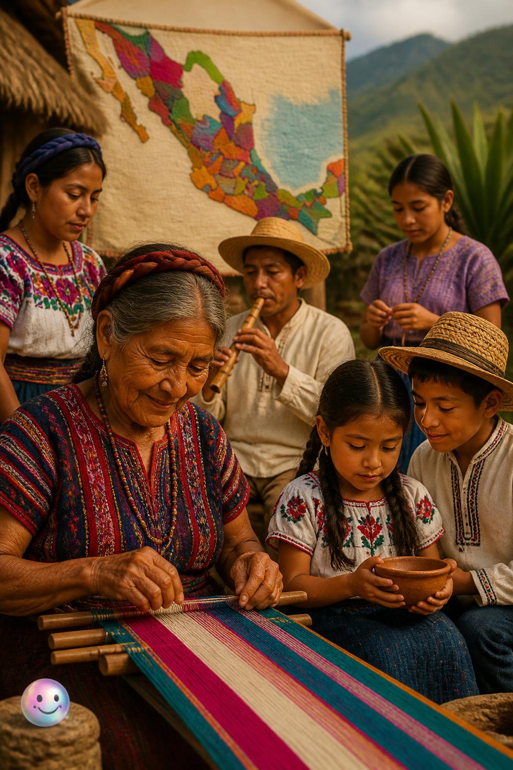 La riqueza de las lenguas mexicanas