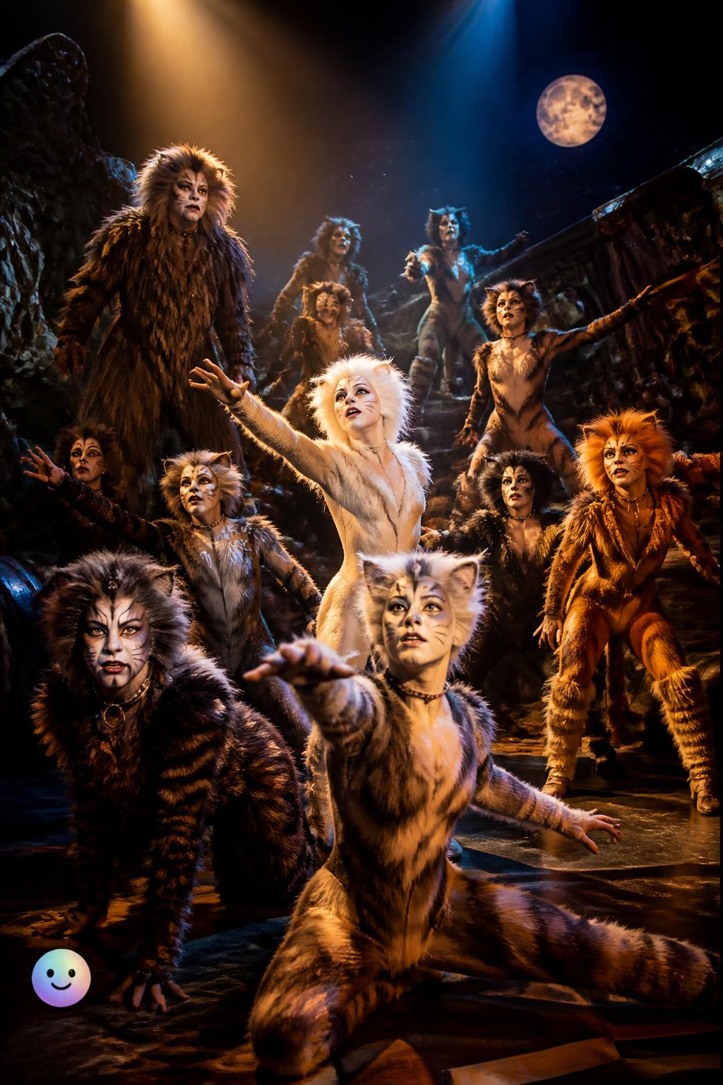 The feline musical that conquered the West End