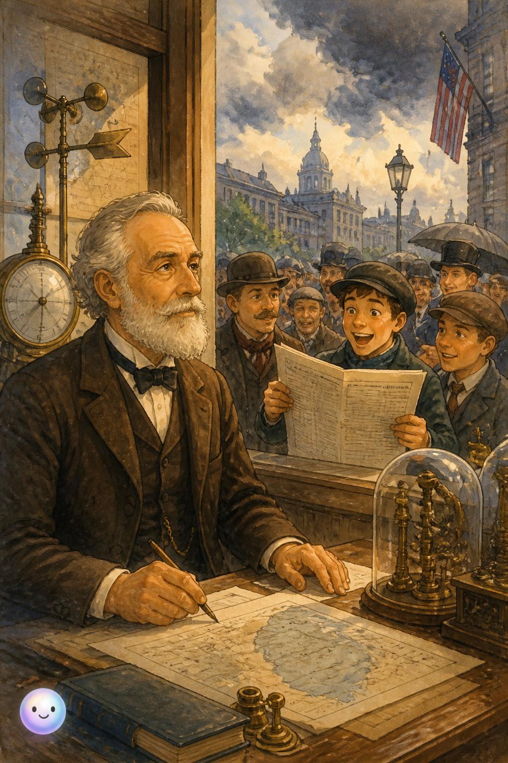 How a nickname made forecasting famous