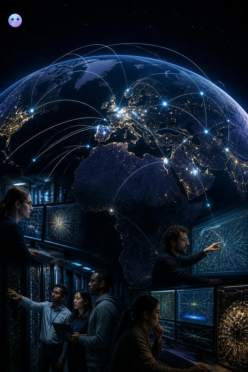 The Worldwide LHC Computing Grid