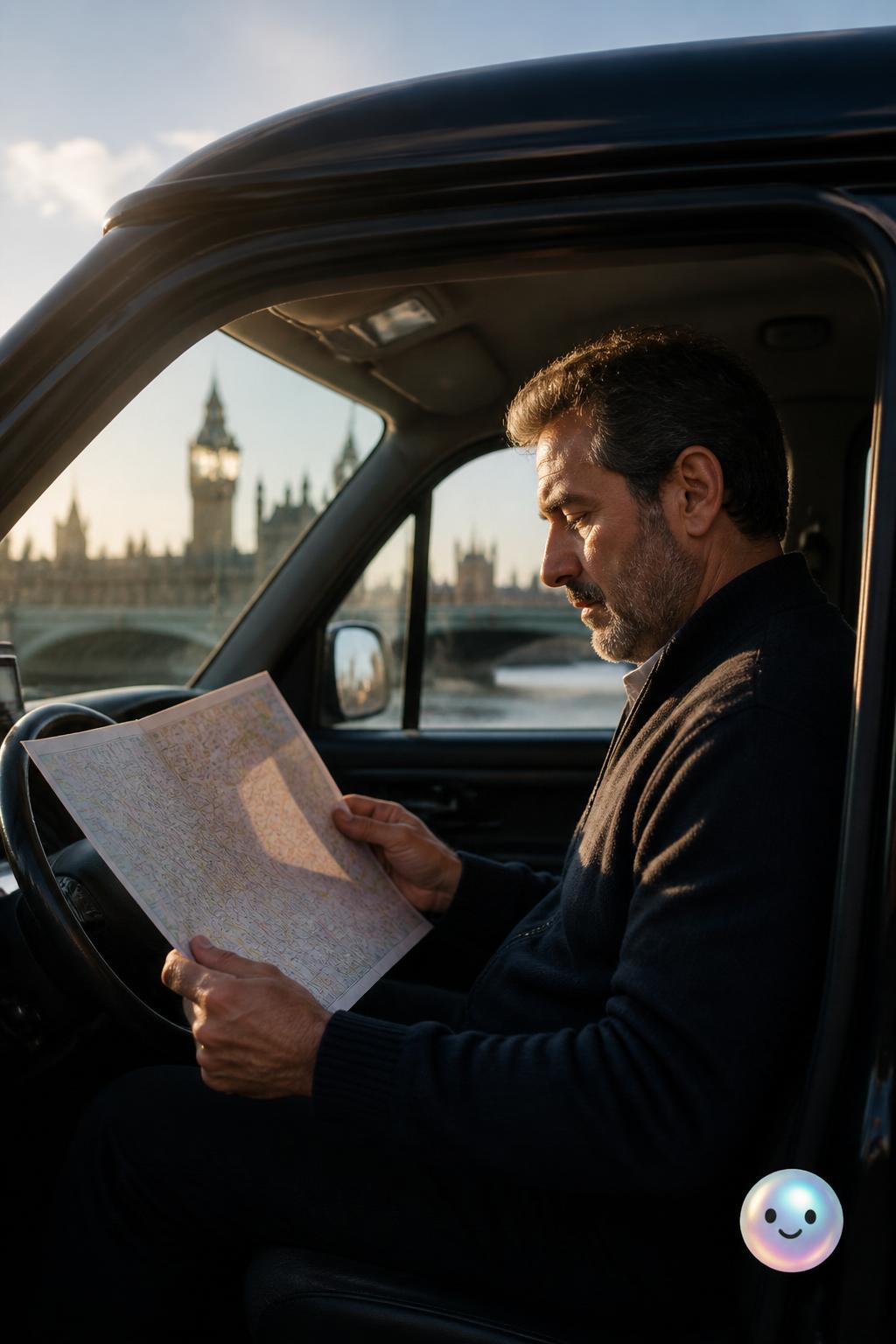 El taxista de Londres