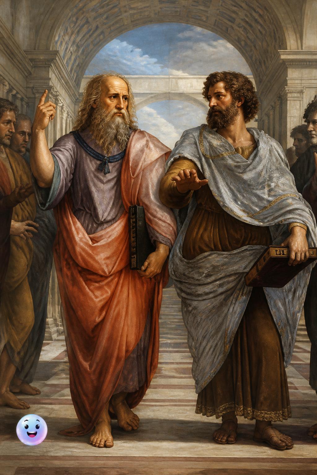 L'armonia perfetta di Raffaello
