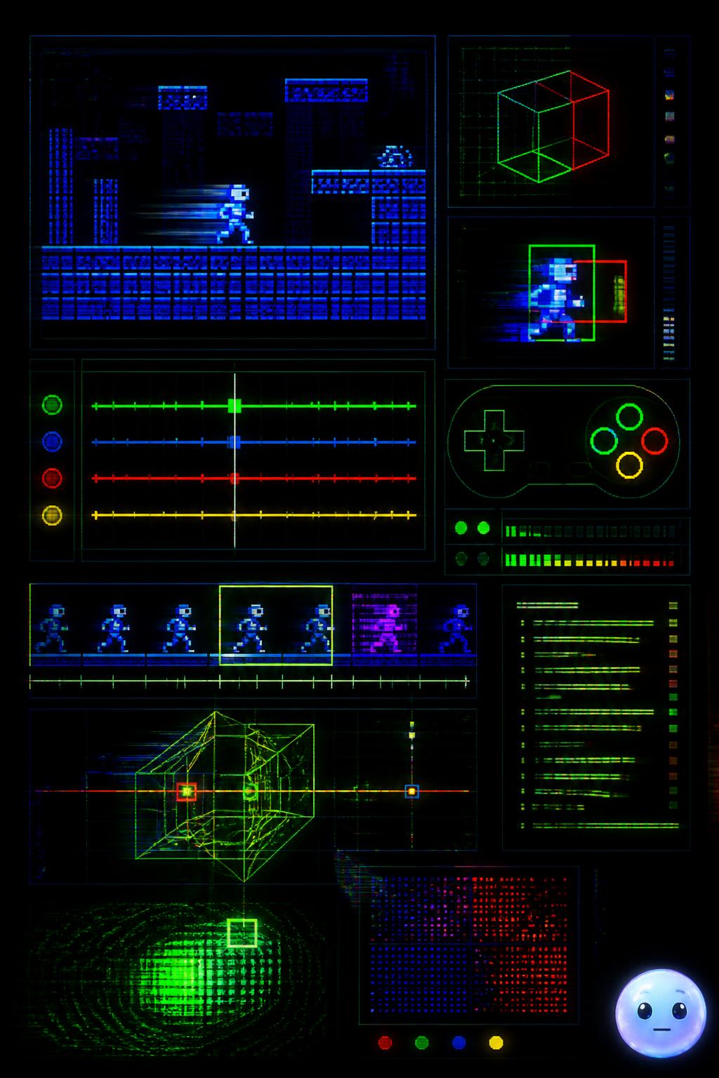 The magic of subpixel movement