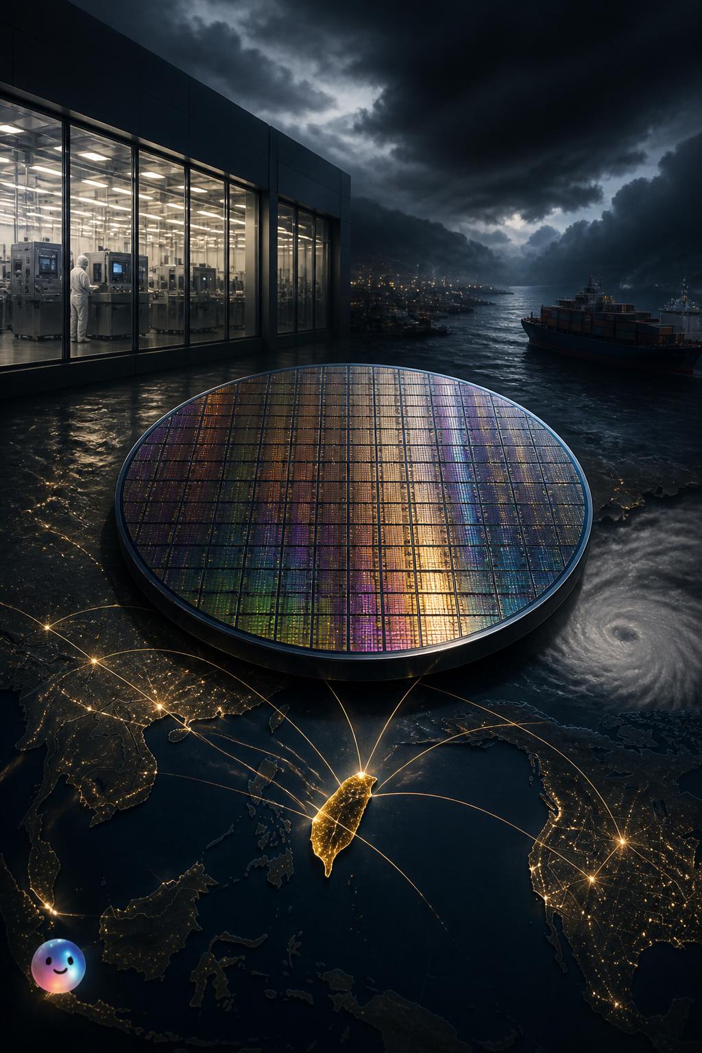 The geopolitics of silicon