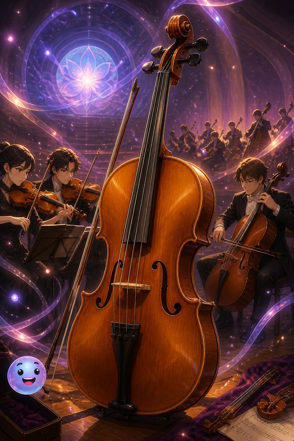 The core of the string quartet