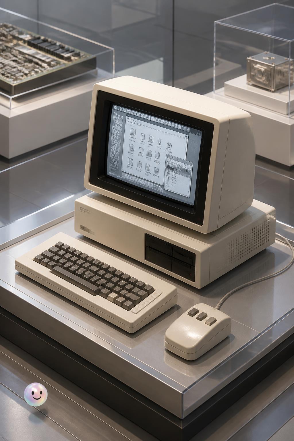 The Xerox Alto and the desktop