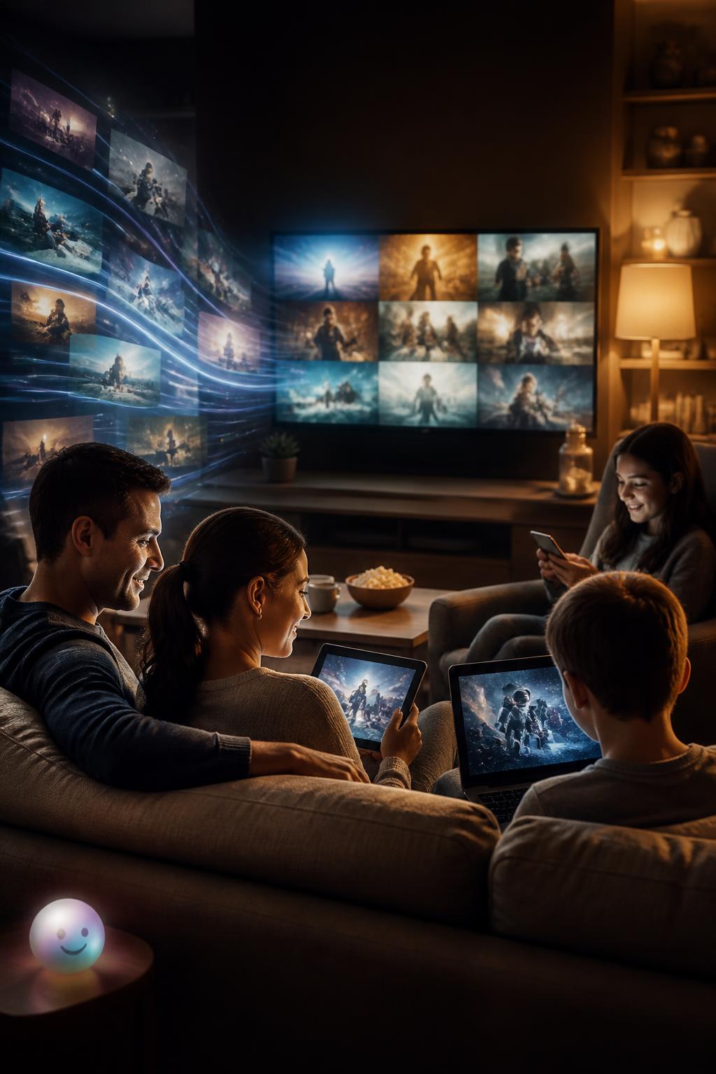 Netflix changes how we watch