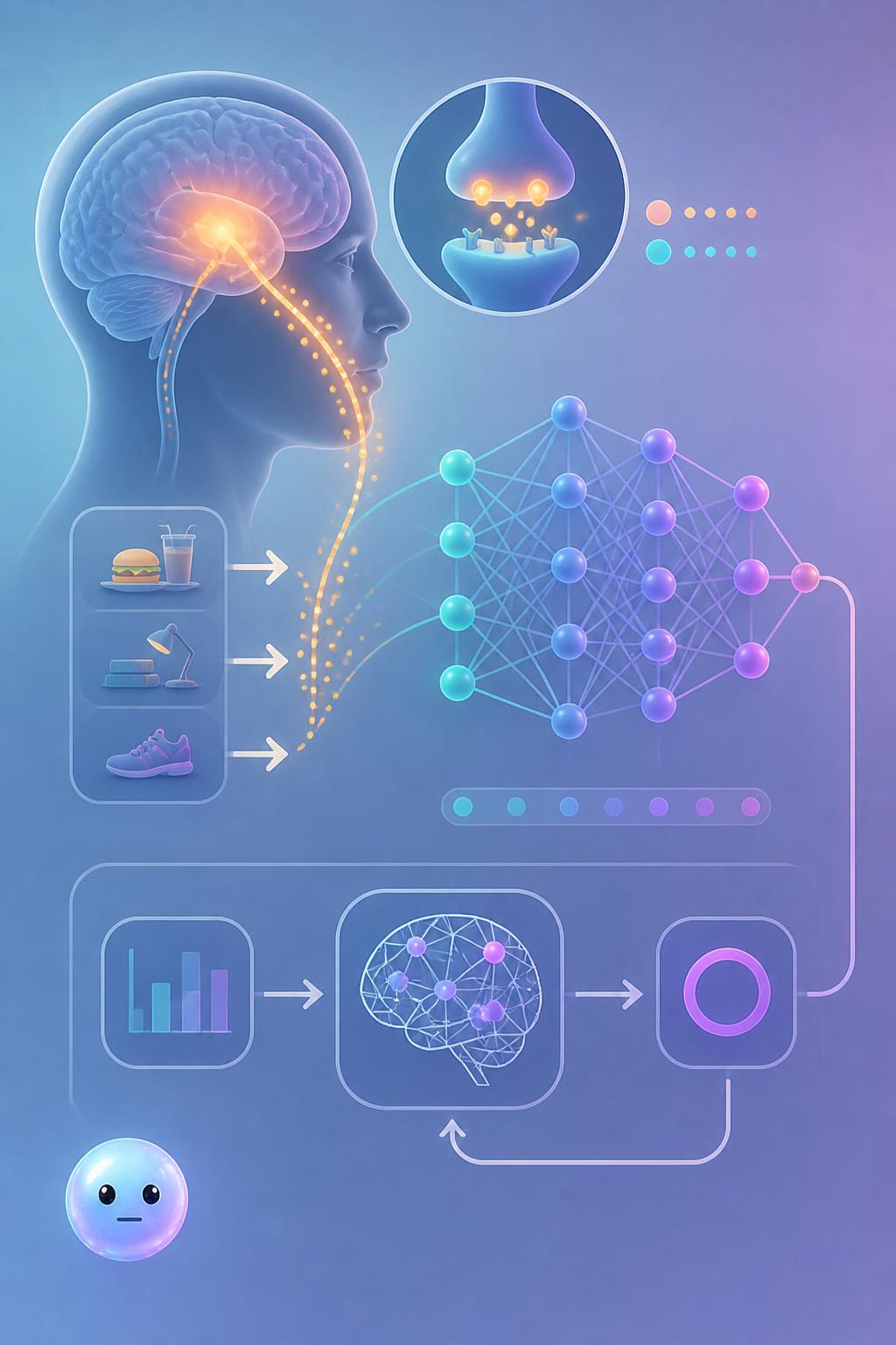Dopamine in the virtual machine
