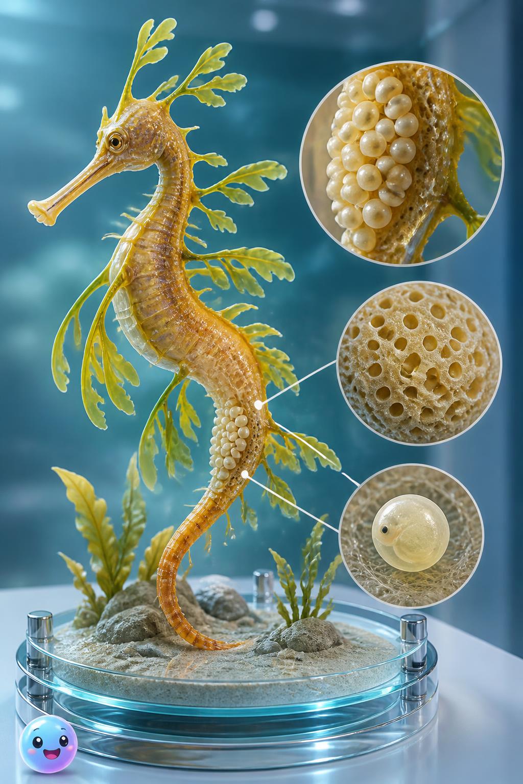 The tail-end nursery