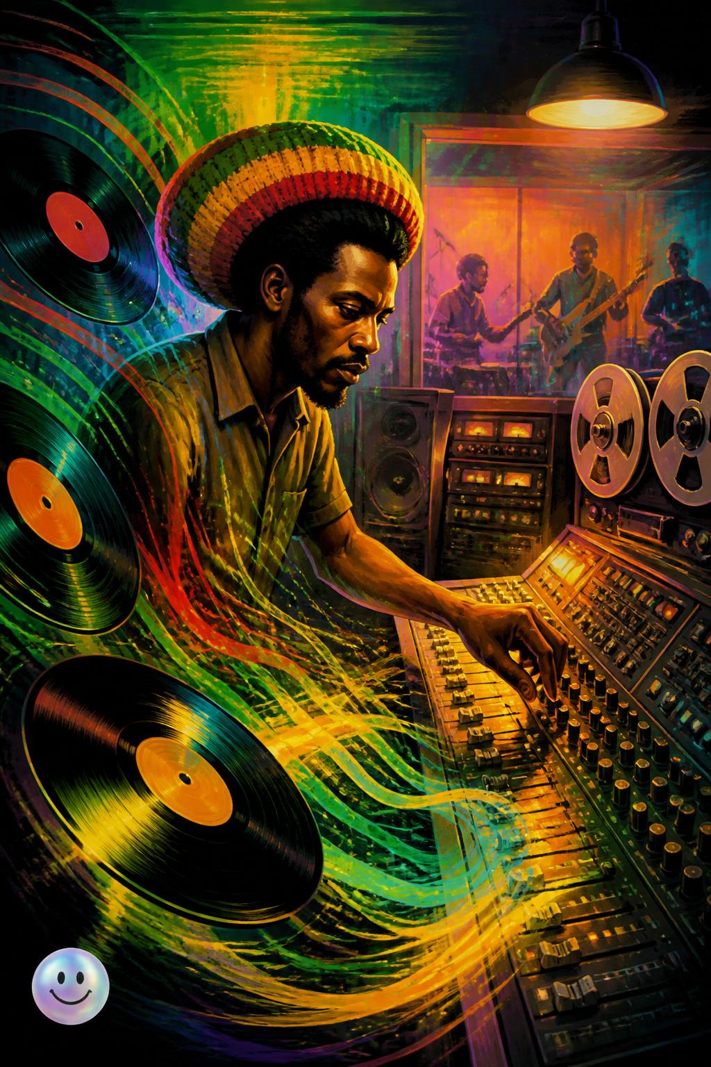 How King Tubby invented dub music