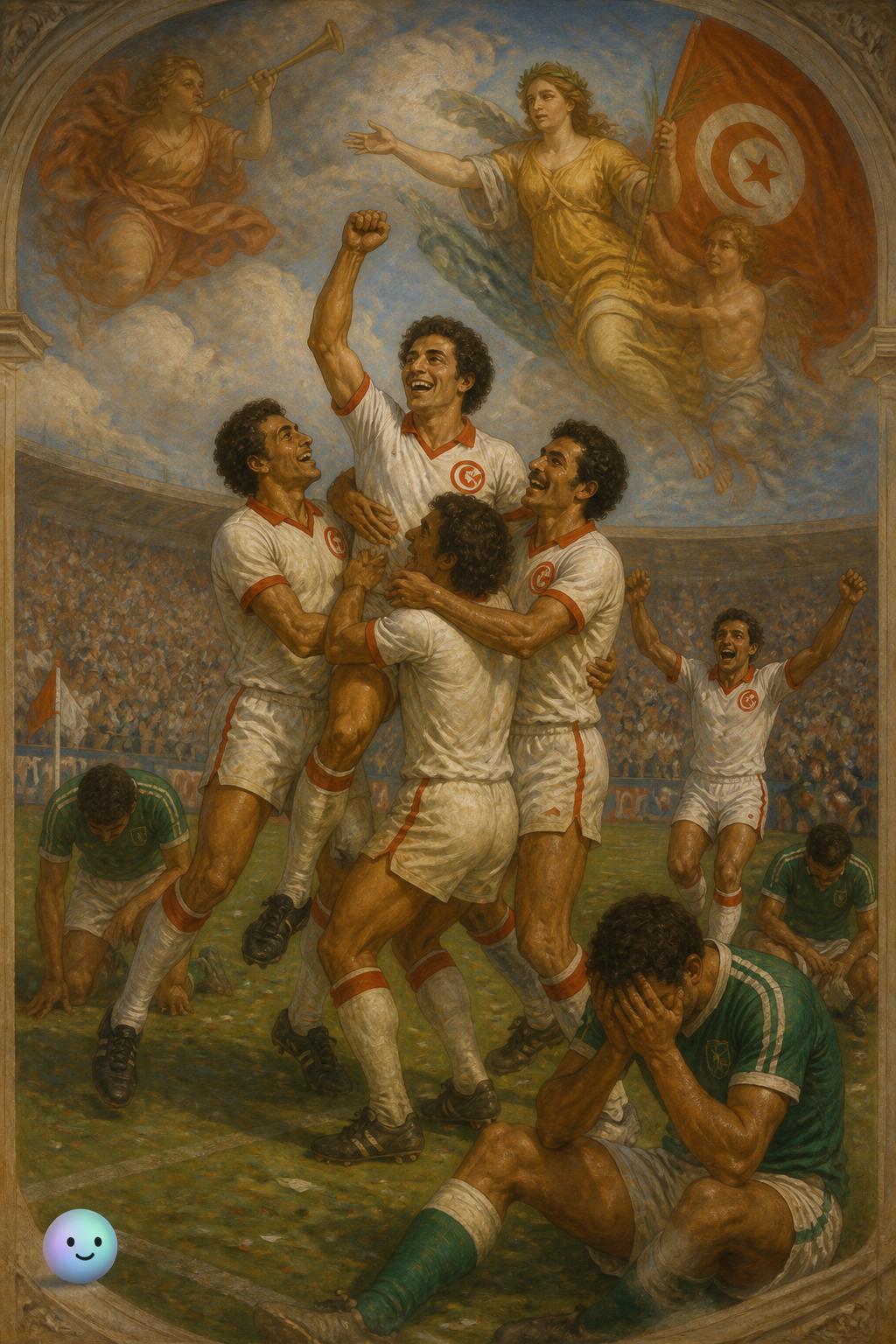 La hazaña histórica de Argentina 1978