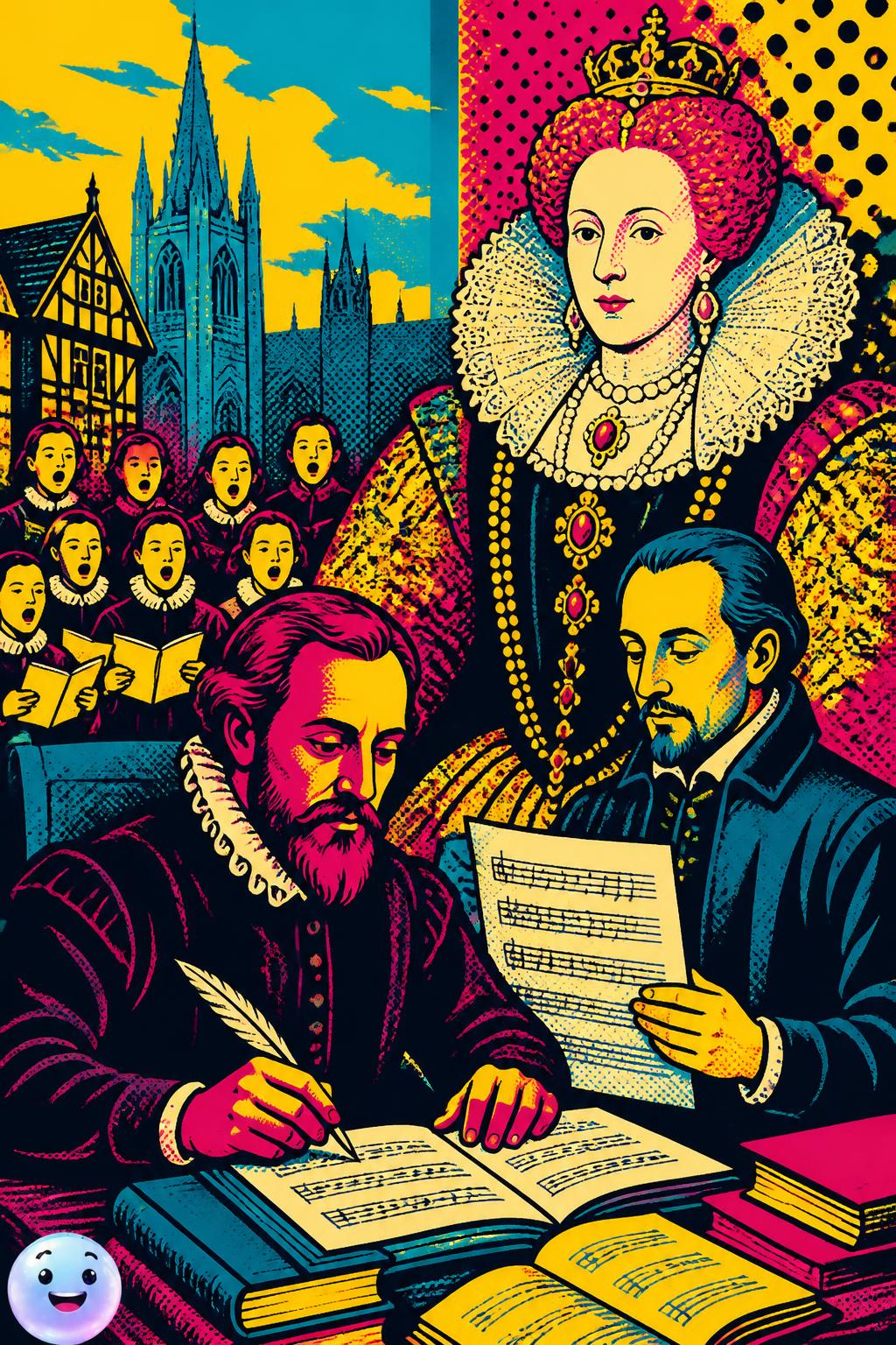 A trilha sonora da Reforma Religiosa