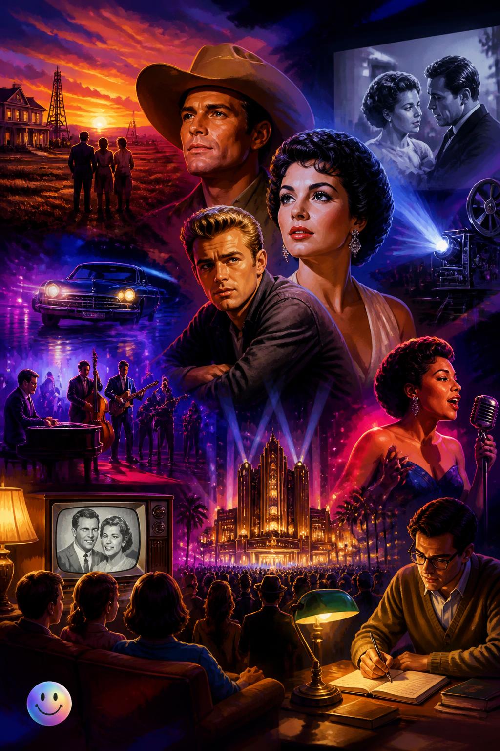 Hollywood's giant farewell
