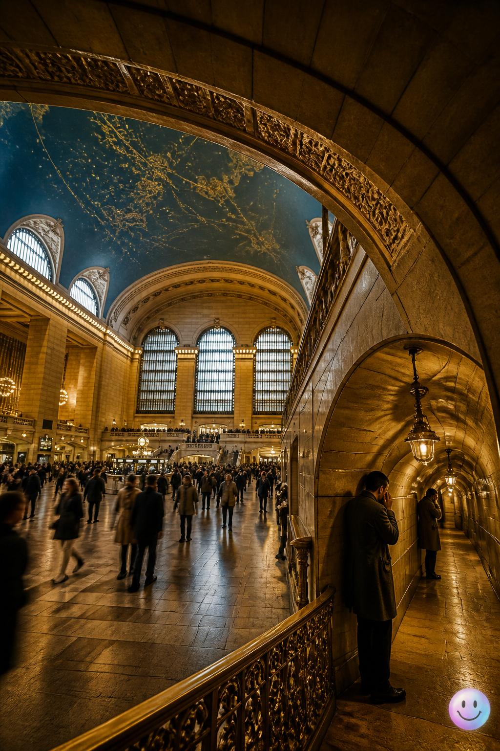 How the whispering gallery works