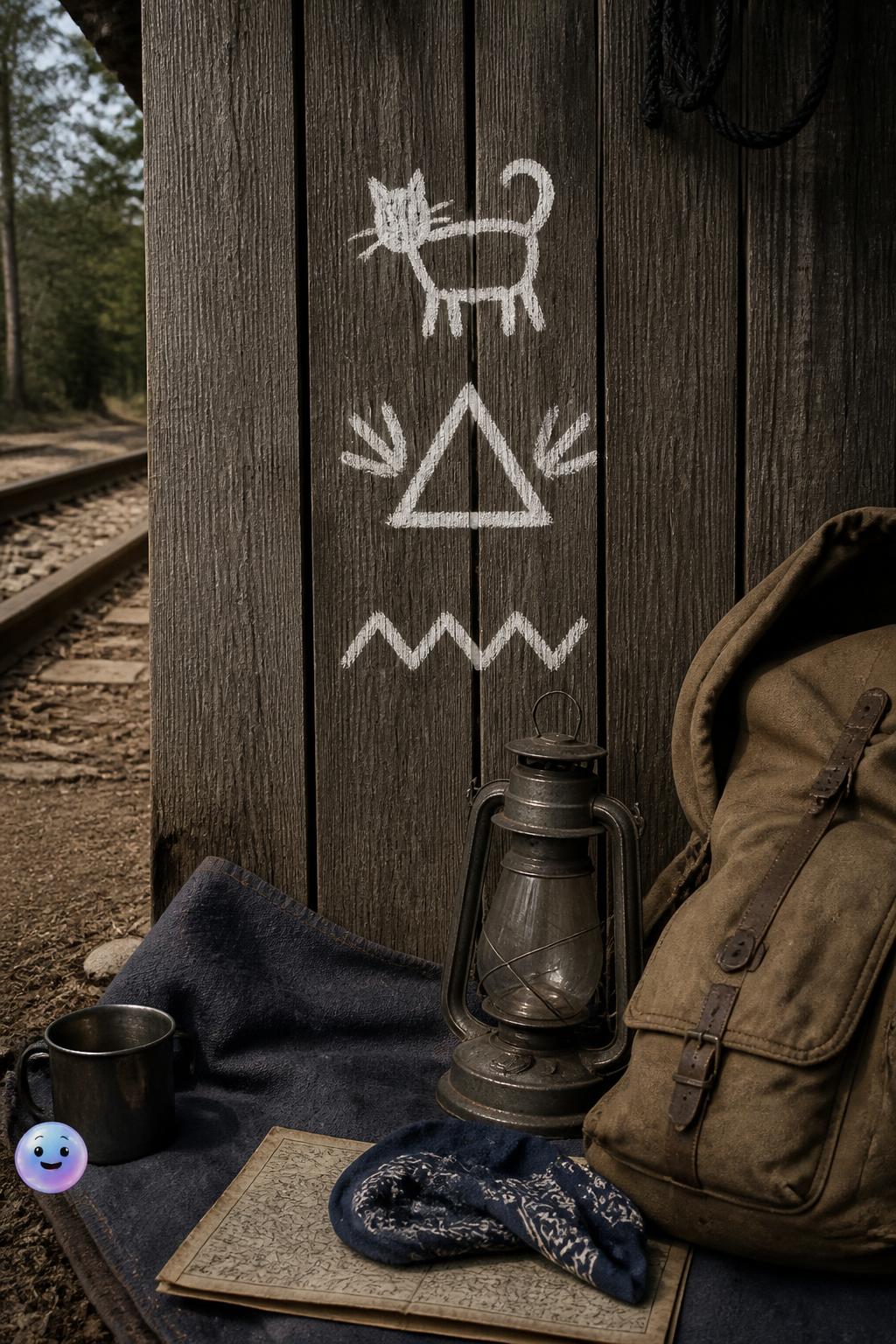 The hidden messages of hobo signs
