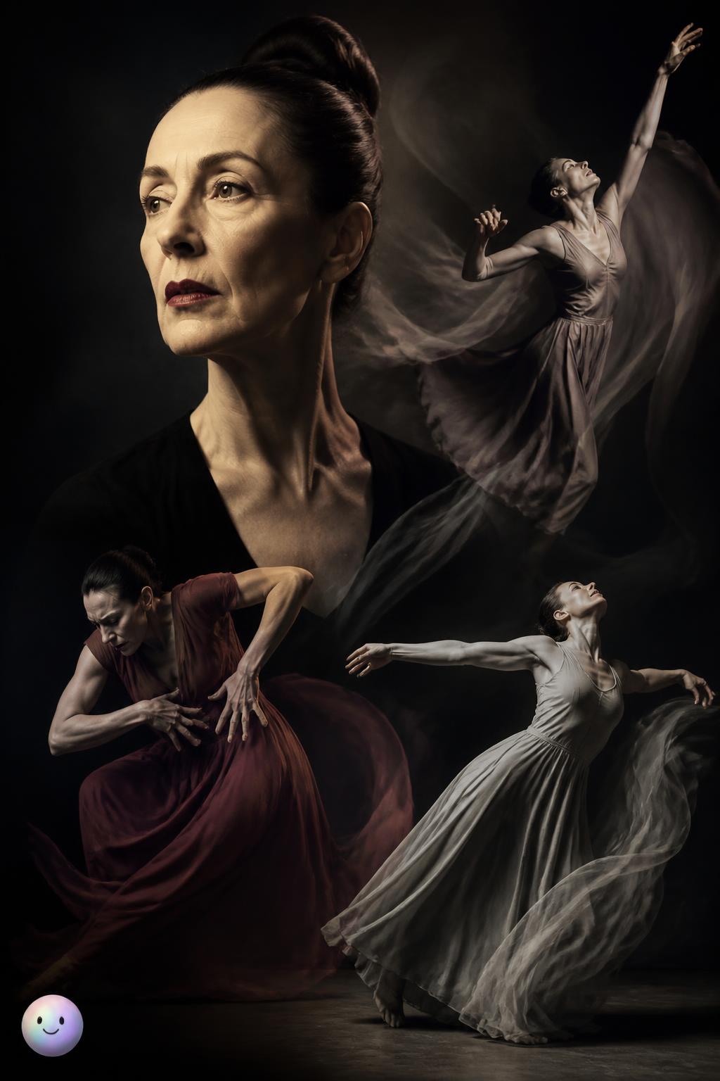 Martha Graham y la contracción muscular