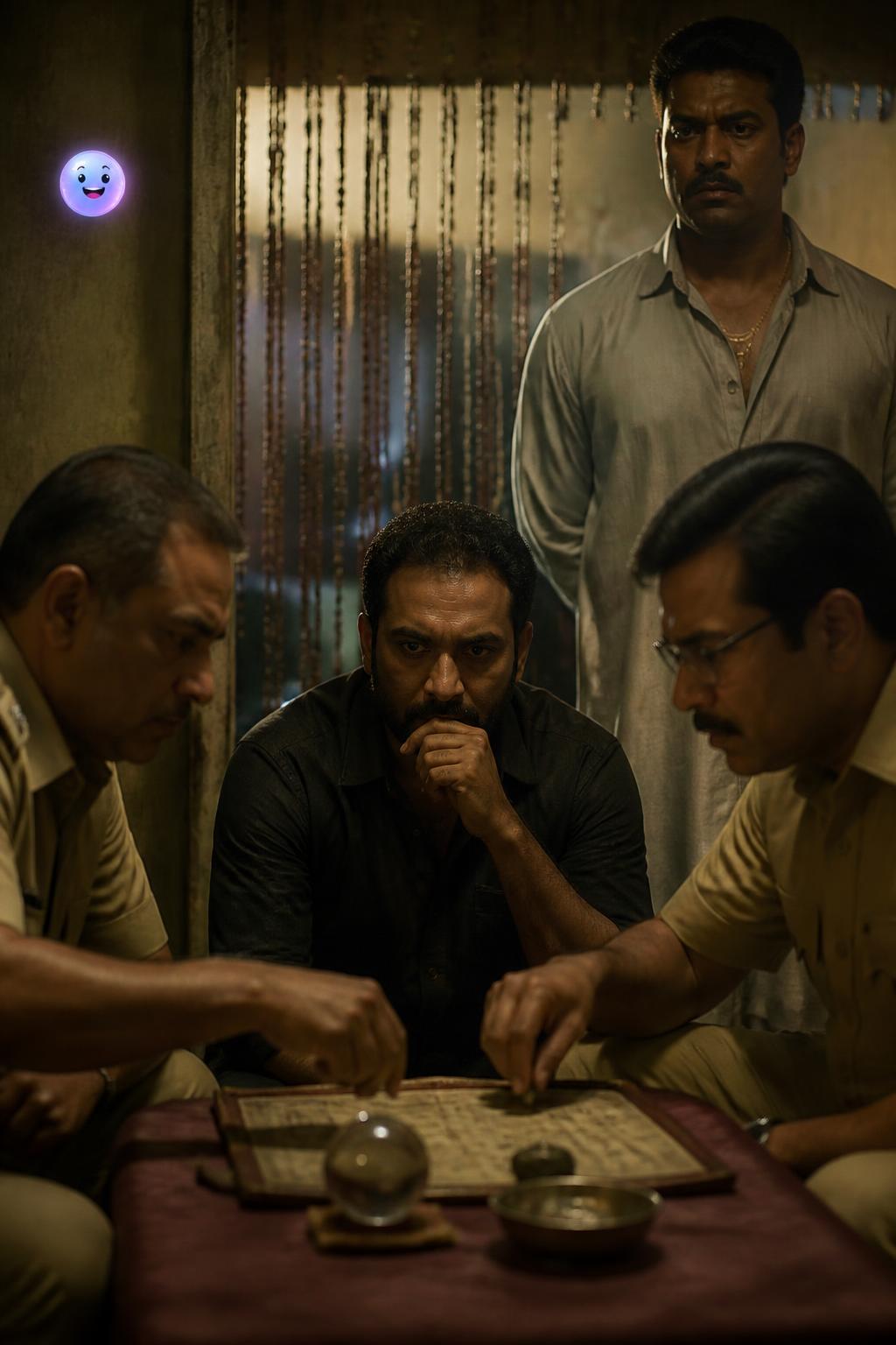 Bollywood's underworld twist in Maqbool