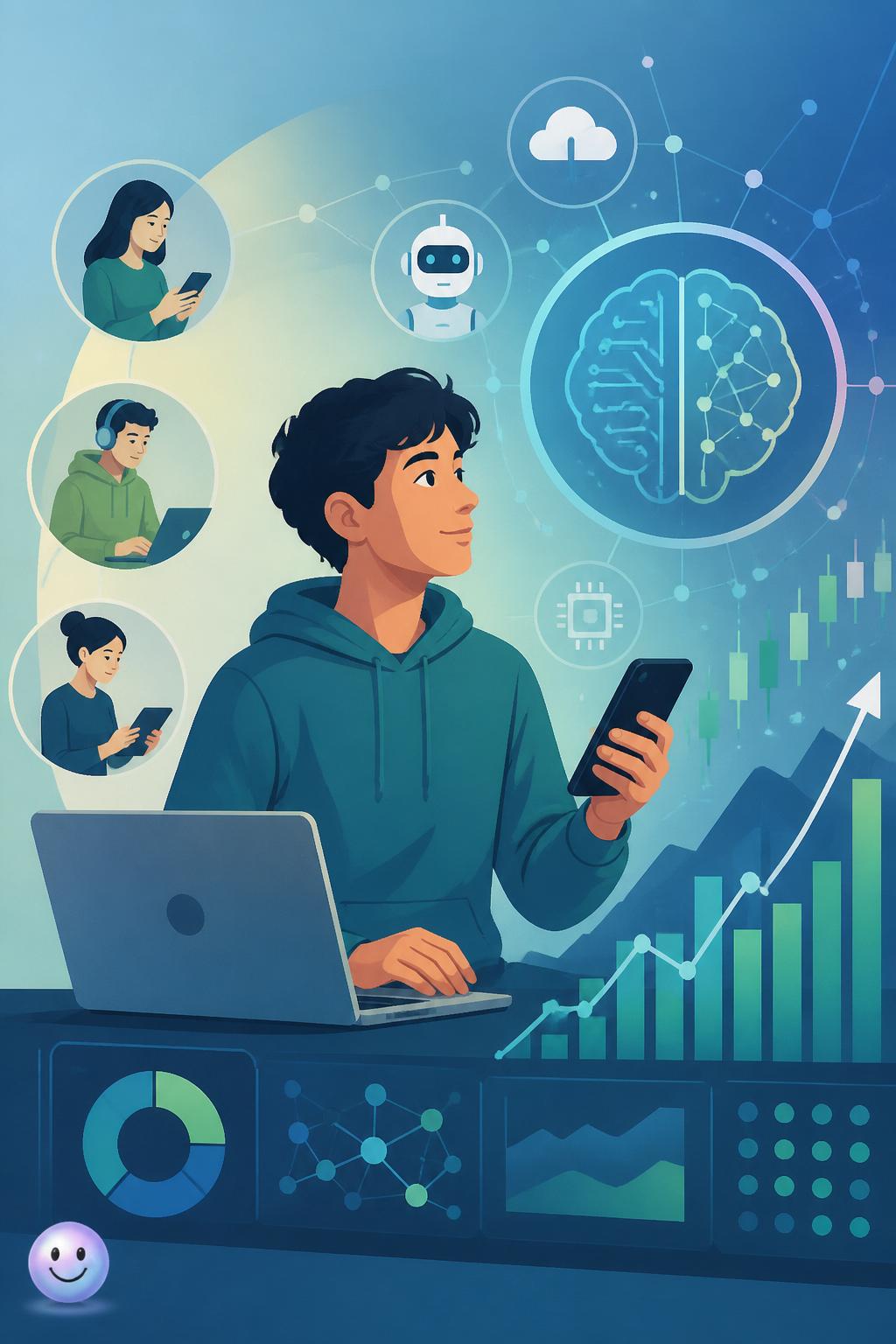 Why Gen Z loves disruptive tech