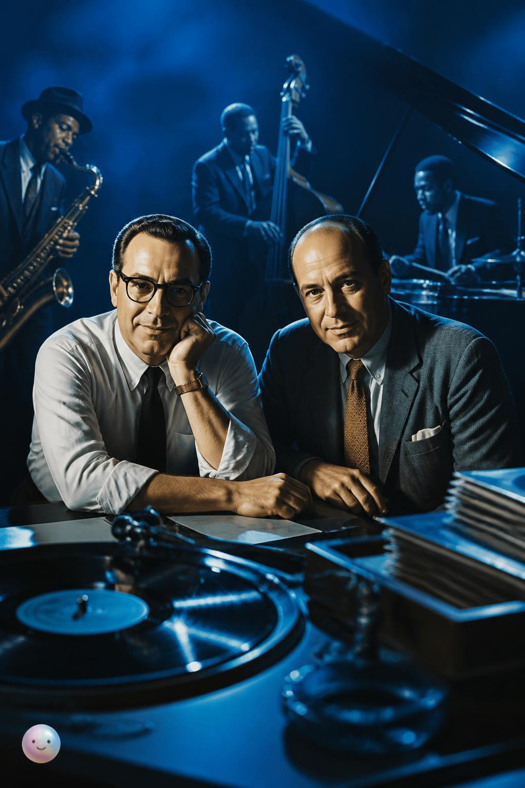 Blue Note and the jazz blueprint