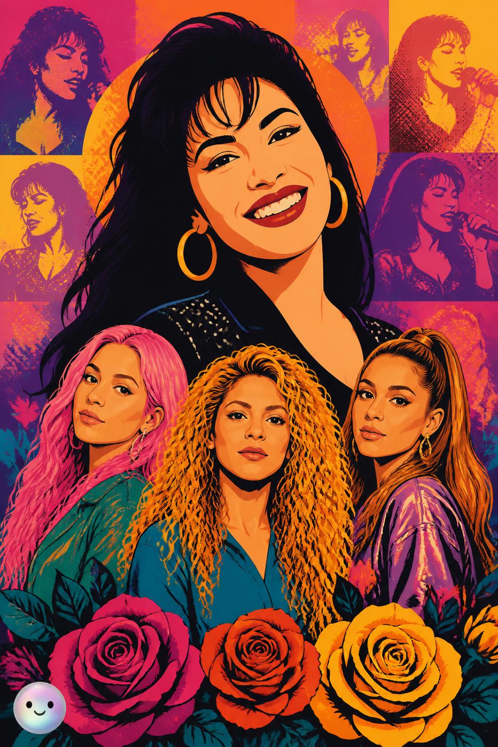 The tragic legacy of Tejano queen Selena