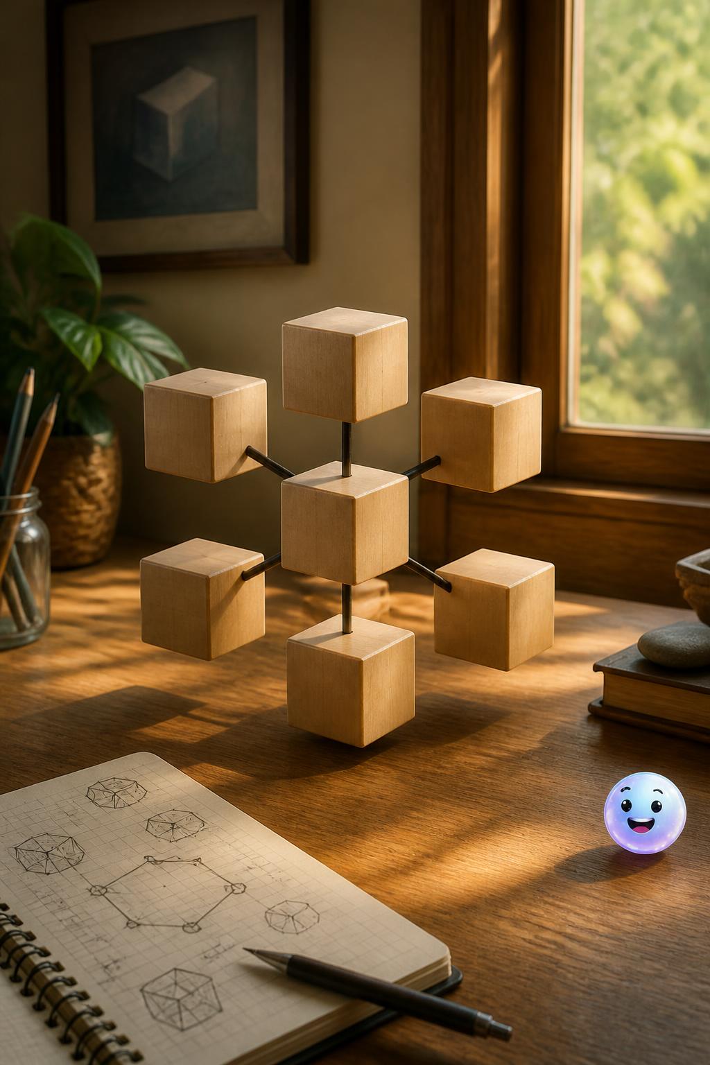 Unfolding a four-dimensional box
