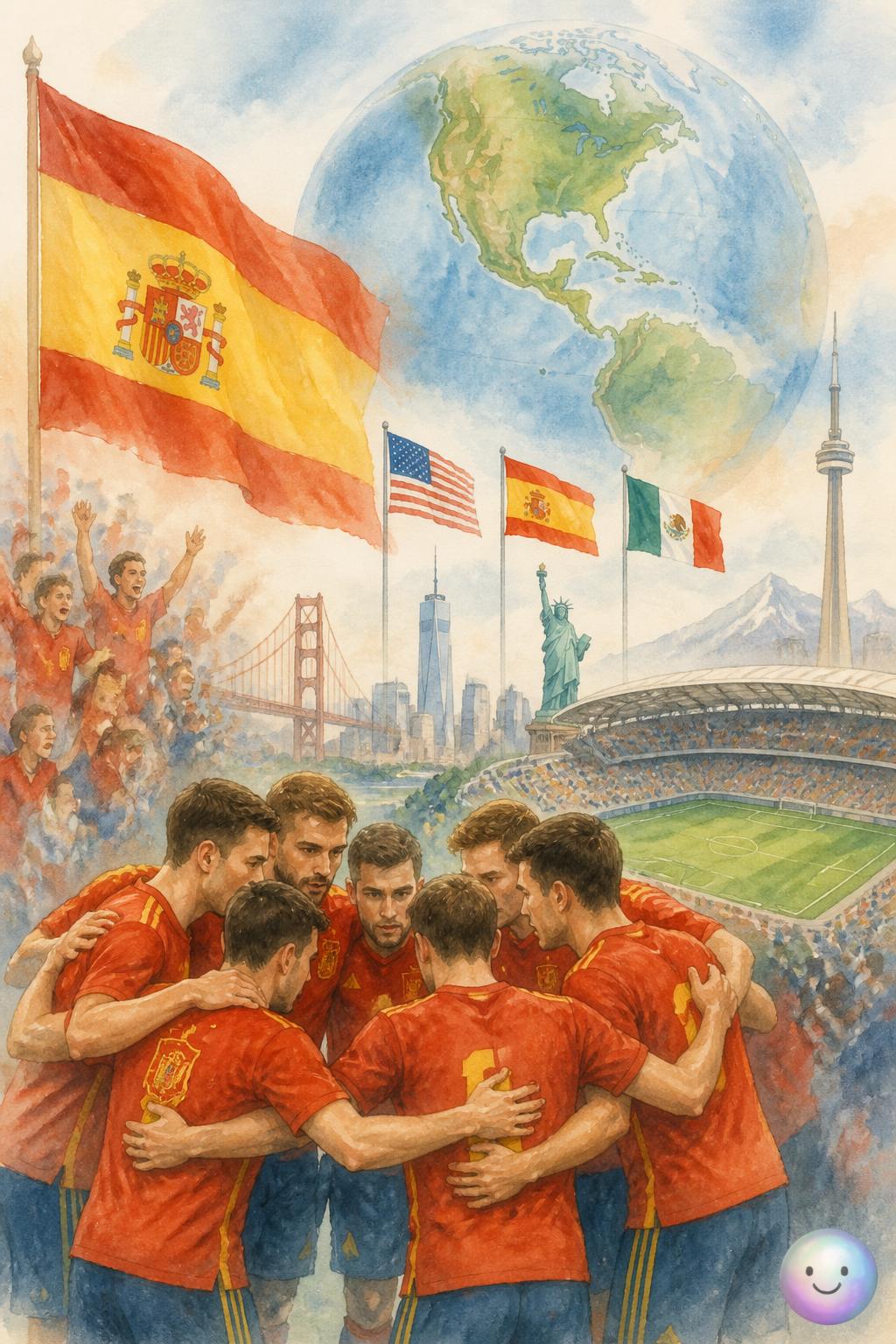 Un torneo de tres naciones