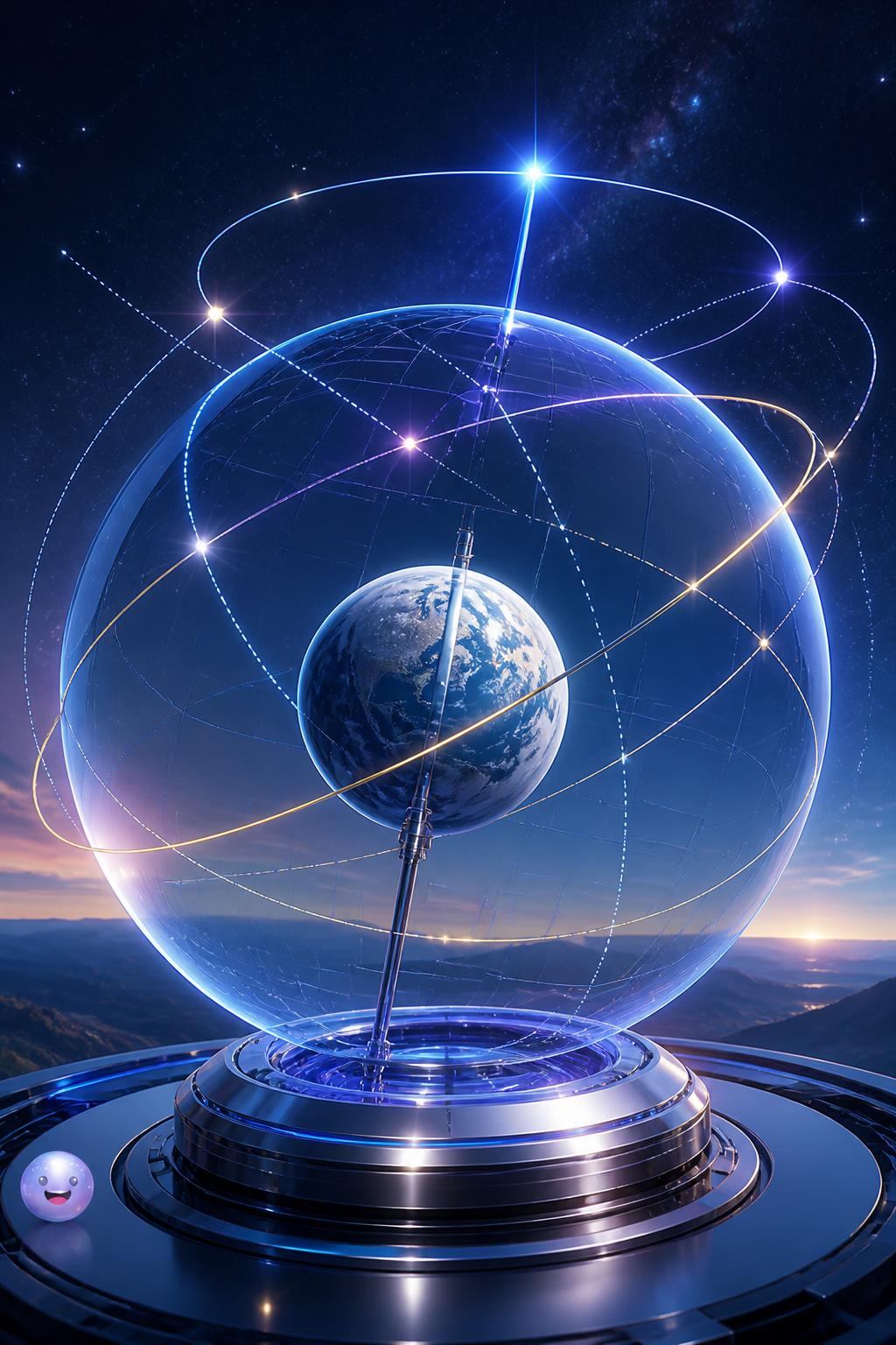 The future North Star