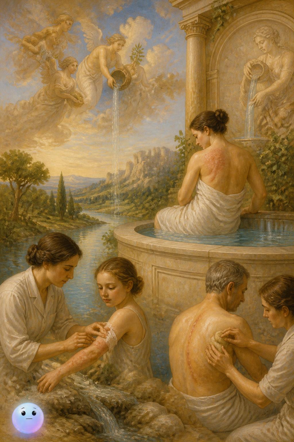 La Roche-Posay, le temple de la dermatologie