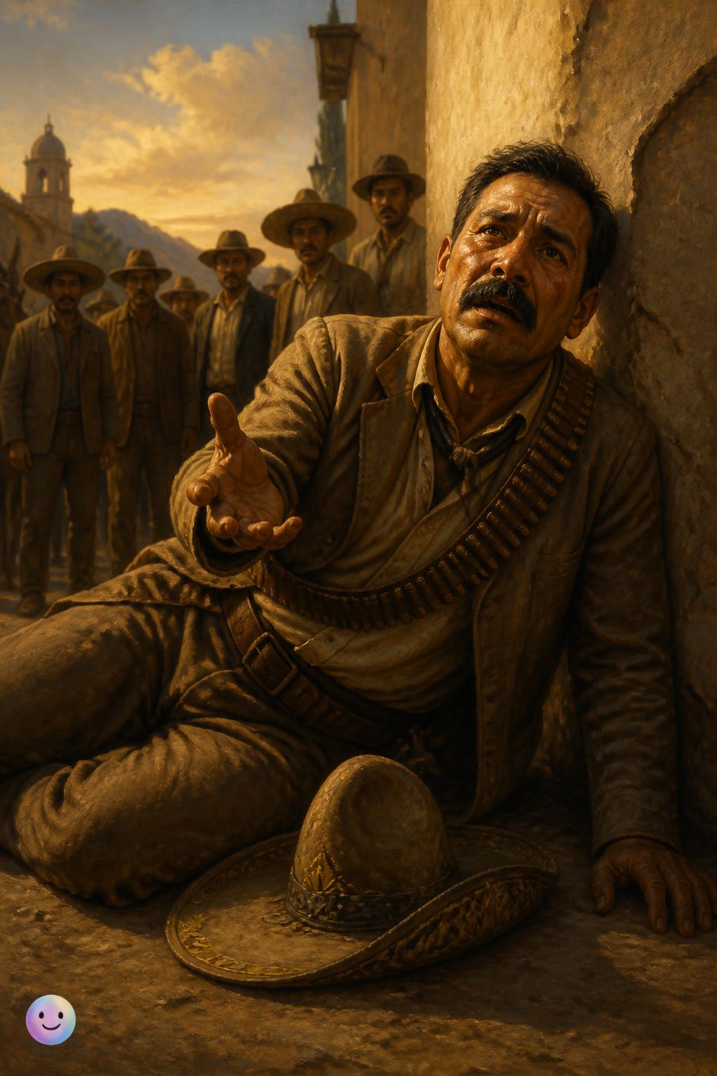 Pancho Villa's request for a good story