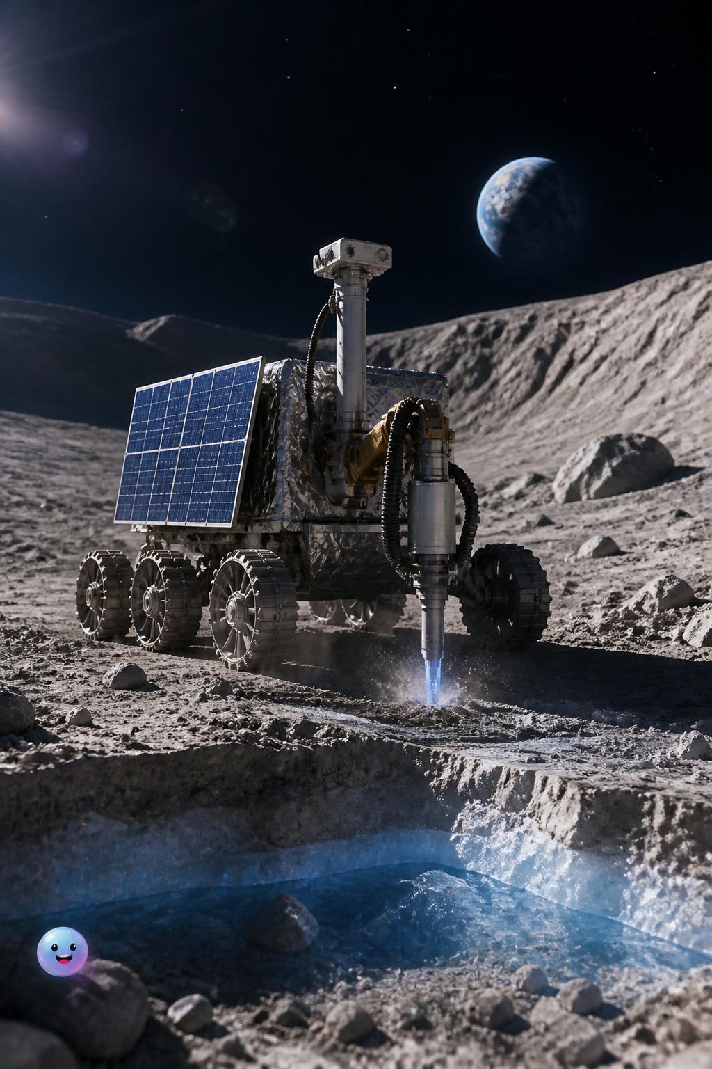 NASA's VIPER rover