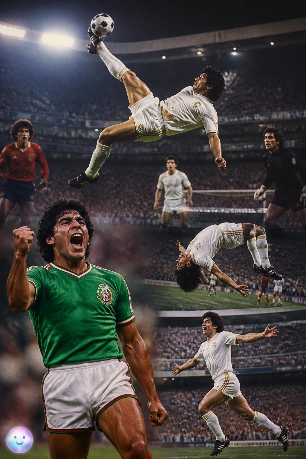 El pas exigent per la selecció mexicana