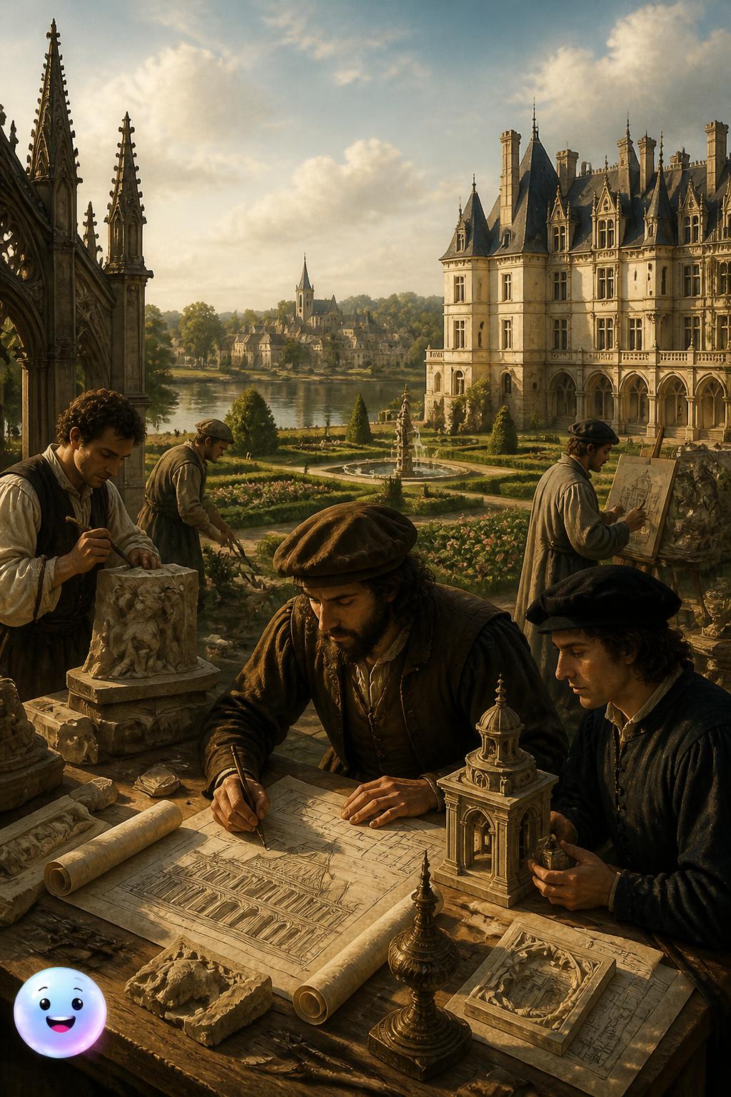 Il bottino culturale di Amboise