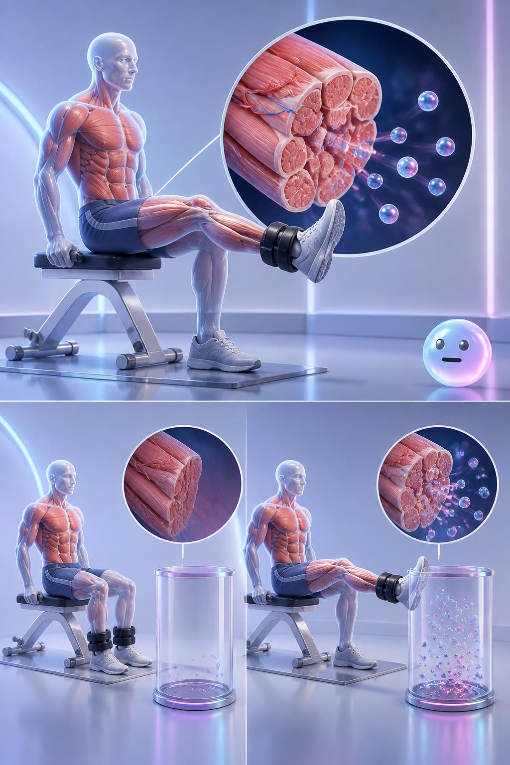 The discovery of myokines