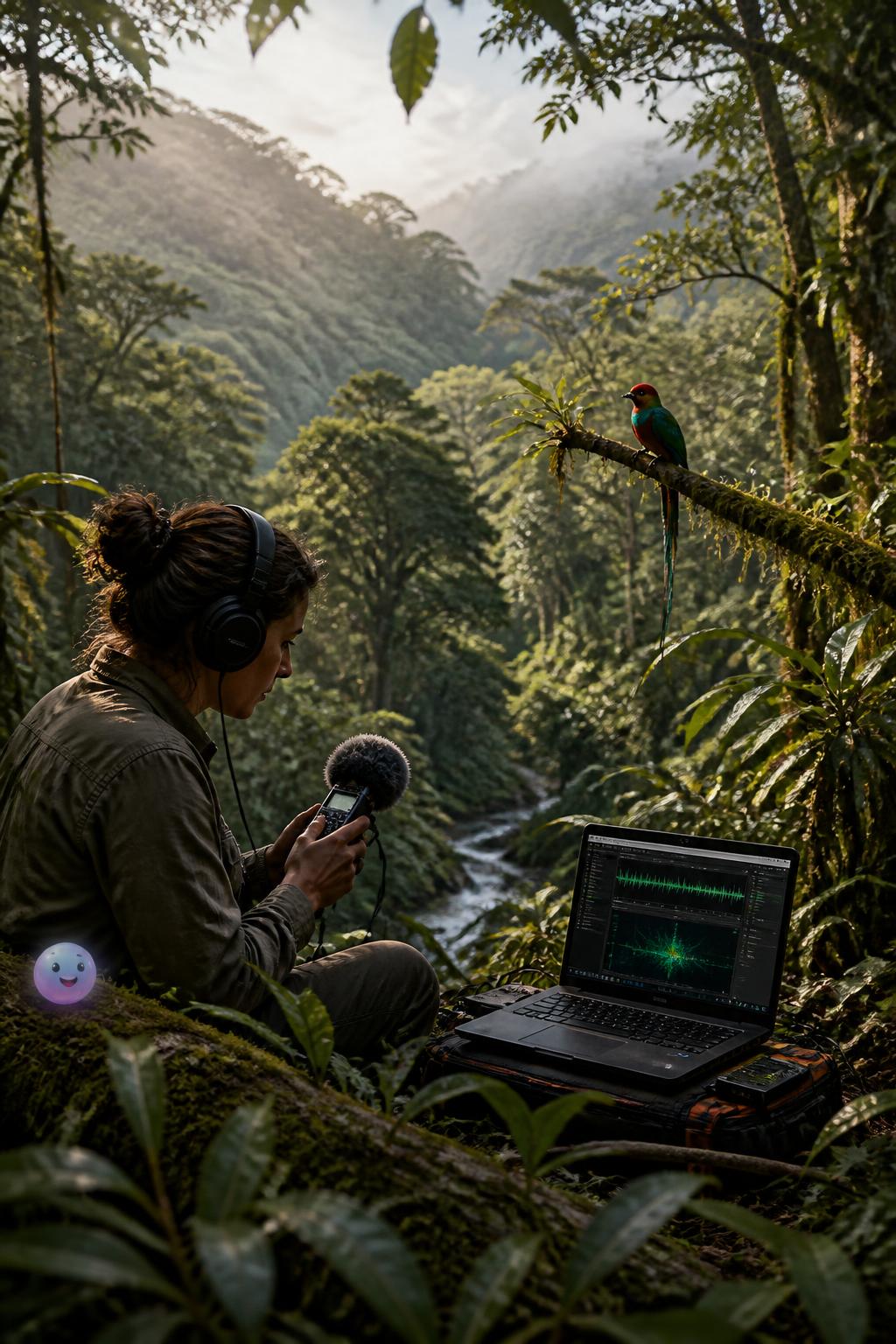 Bioacústica e a volta das espécies