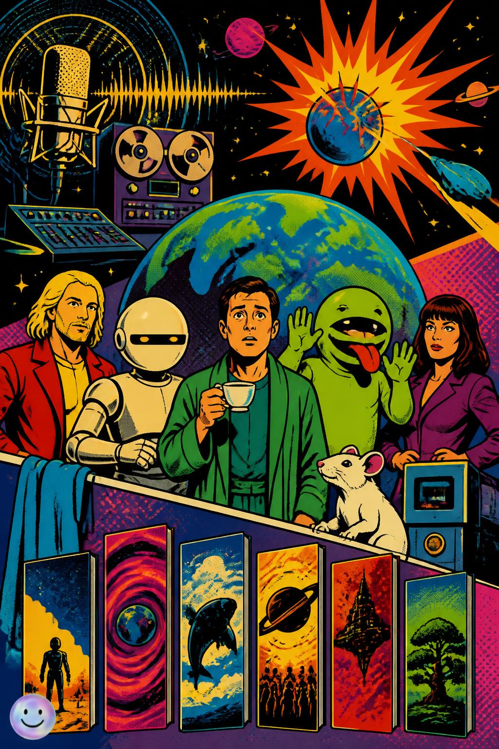 The radio show that started it all