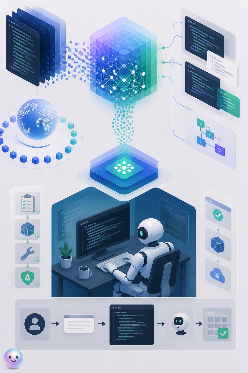 The leap to large language models
