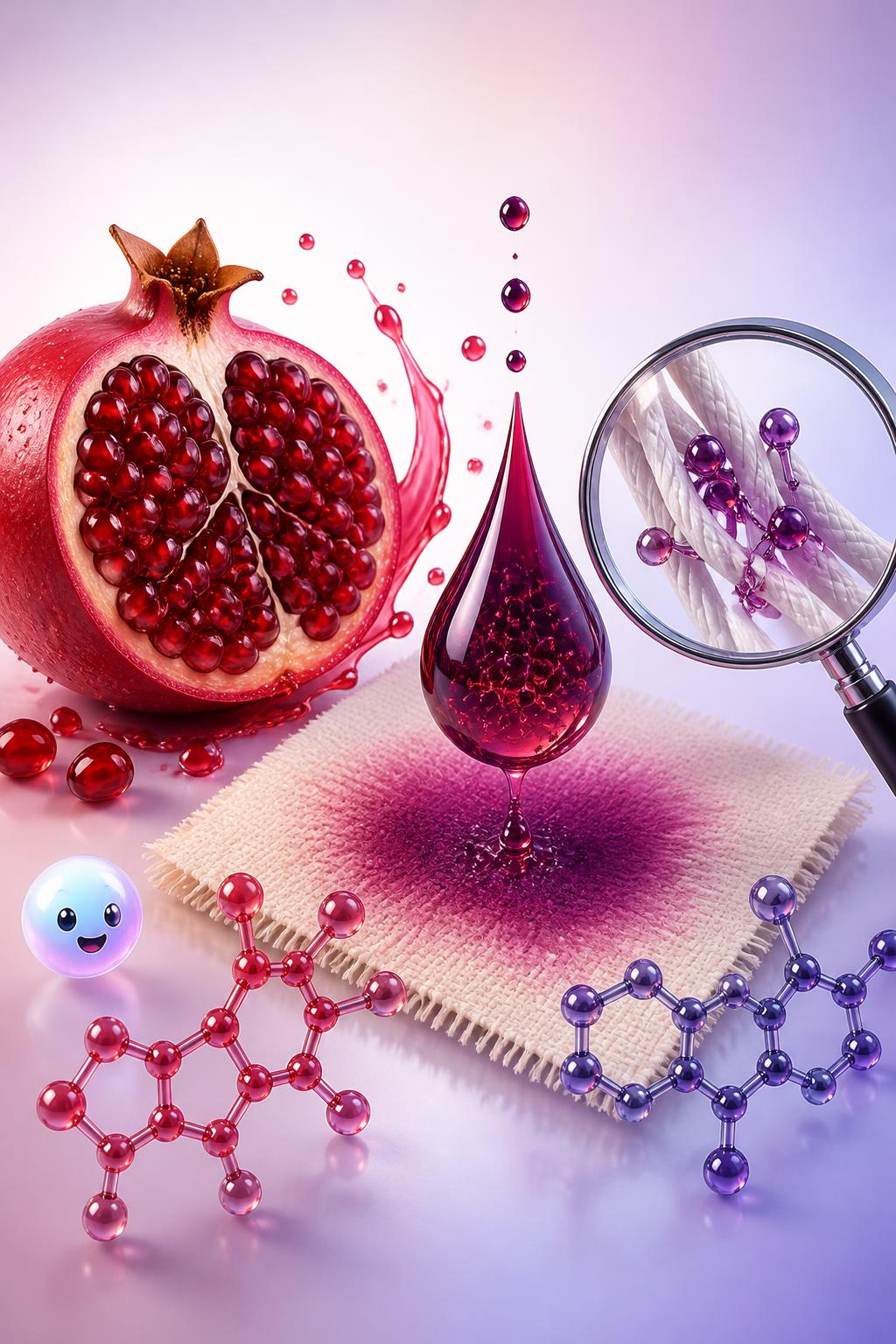 The juice that stains forever